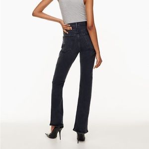 Citizens of humanity black jeans size 26